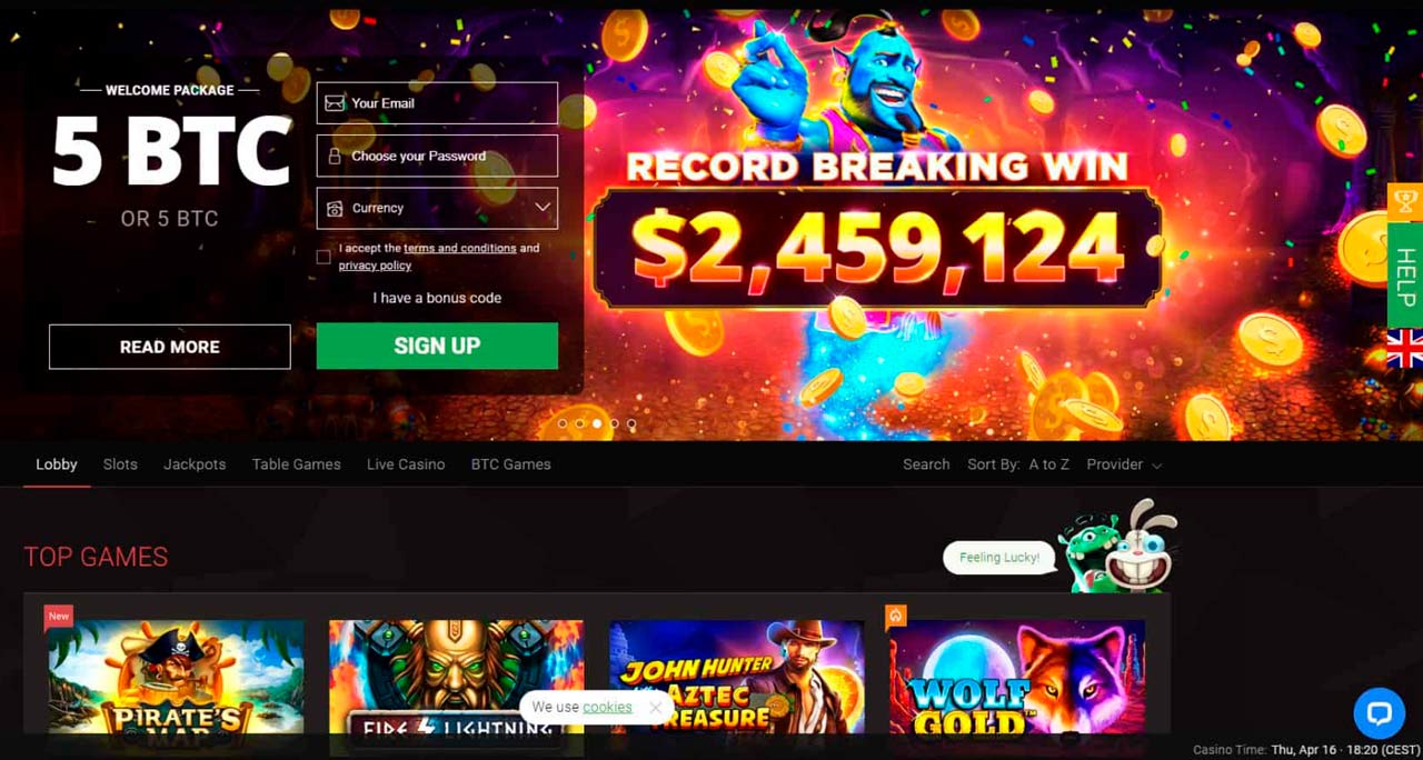 BitStarz Casino